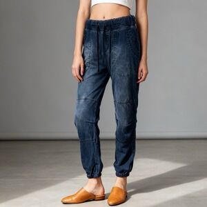 Bella Dahl Utility Jogger Pant size Medium